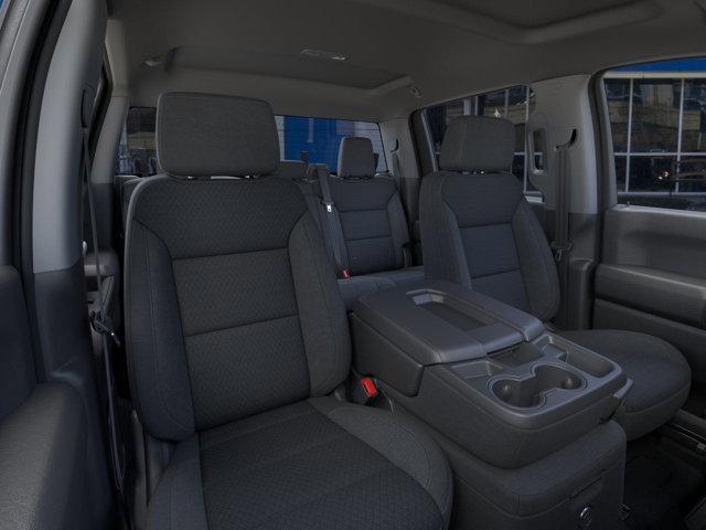 new 2025 Chevrolet Silverado 1500 car, priced at $36,875