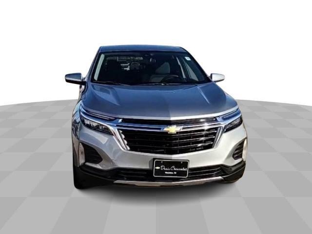 used 2023 Chevrolet Equinox car, priced at $23,325