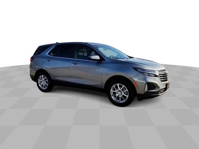 used 2023 Chevrolet Equinox car, priced at $23,325