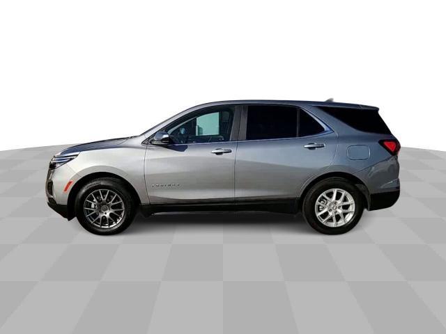 used 2023 Chevrolet Equinox car, priced at $23,325