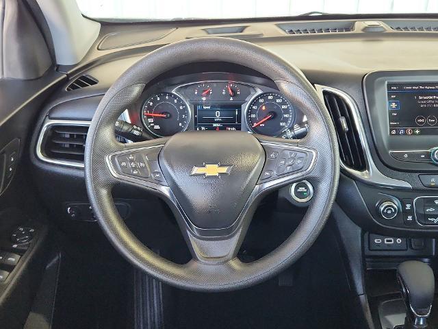 used 2023 Chevrolet Equinox car, priced at $23,325