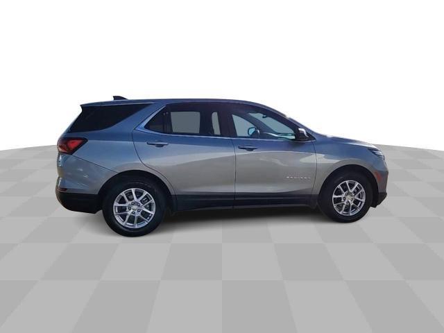 used 2023 Chevrolet Equinox car, priced at $23,325