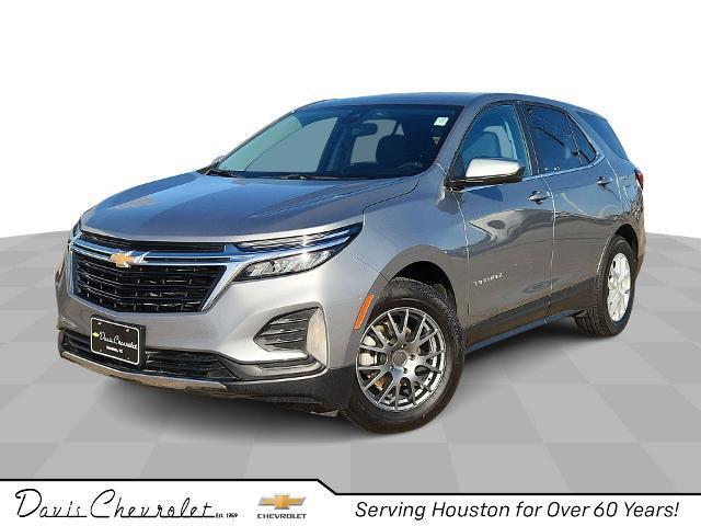 used 2023 Chevrolet Equinox car, priced at $23,325