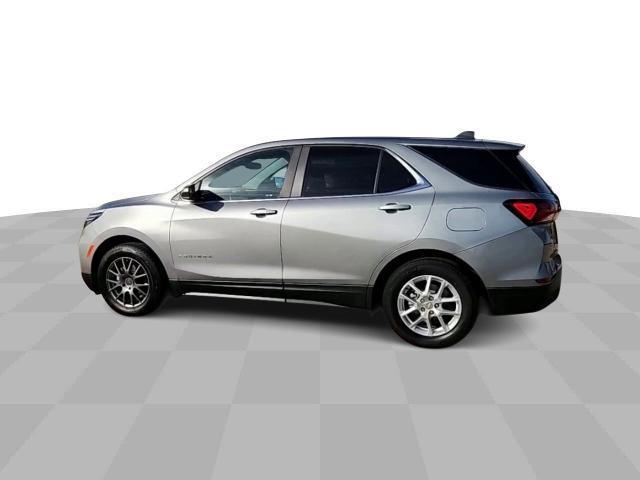 used 2023 Chevrolet Equinox car, priced at $23,325