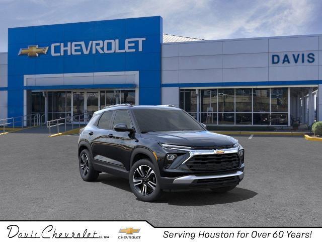 new 2025 Chevrolet TrailBlazer car, priced at $25,955