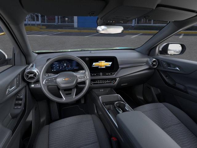 new 2025 Chevrolet Equinox car, priced at $31,185