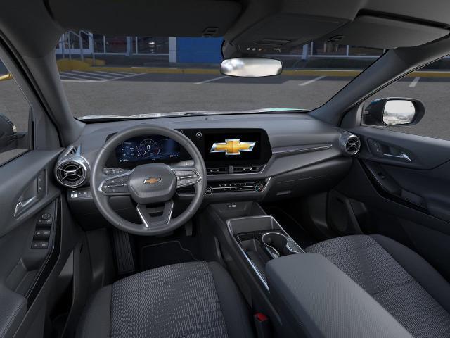 new 2025 Chevrolet Equinox car, priced at $30,935