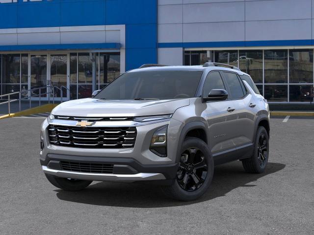 new 2025 Chevrolet Equinox car, priced at $30,935