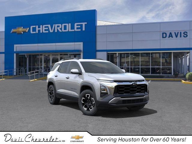 new 2025 Chevrolet Equinox car, priced at $35,295