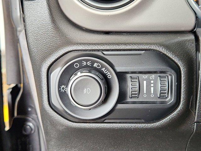 used 2018 Jeep Wrangler Unlimited car, priced at $27,705