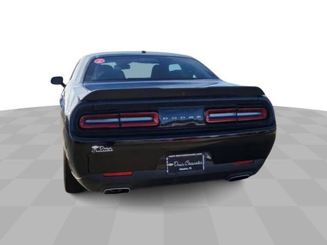 used 2023 Dodge Challenger car, priced at $23,225