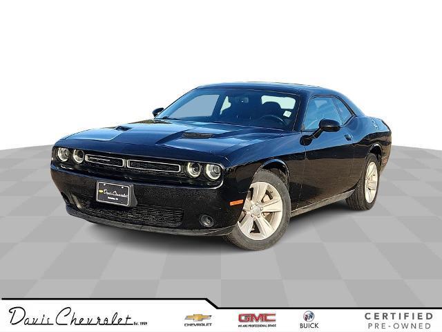 used 2023 Dodge Challenger car, priced at $23,225