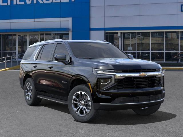 new 2025 Chevrolet Tahoe car, priced at $62,225