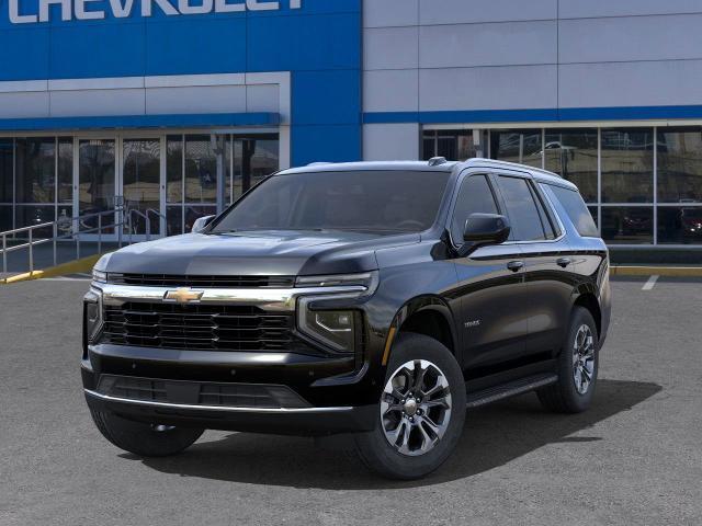 new 2025 Chevrolet Tahoe car, priced at $62,225