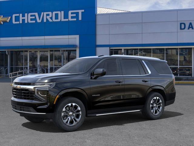 new 2025 Chevrolet Tahoe car, priced at $62,225