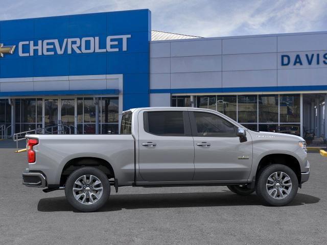 new 2025 Chevrolet Silverado 1500 car, priced at $55,400