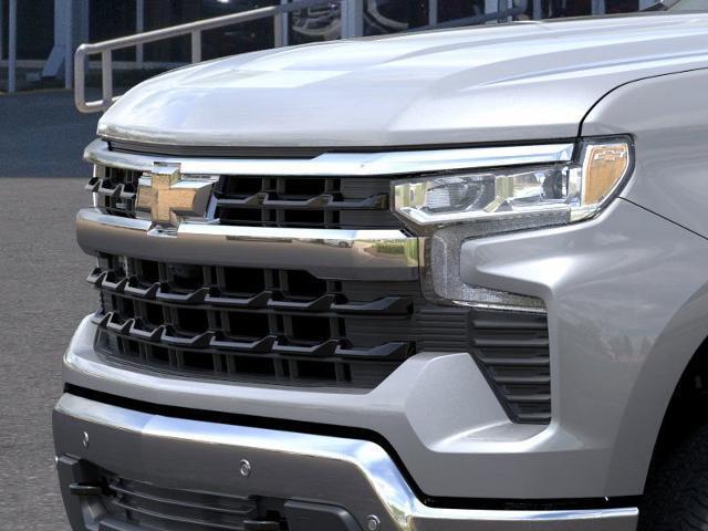 new 2025 Chevrolet Silverado 1500 car, priced at $55,400