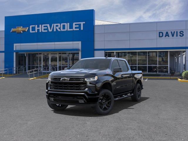 new 2025 Chevrolet Silverado 1500 car, priced at $65,295