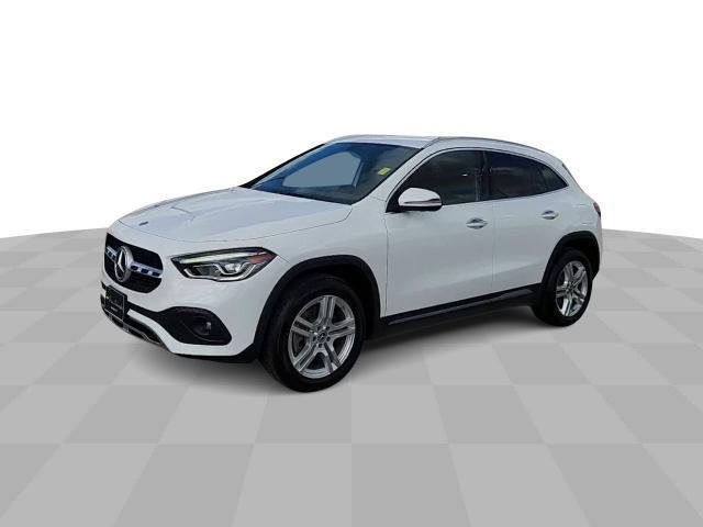 used 2021 Mercedes-Benz GLA 250 car, priced at $25,795