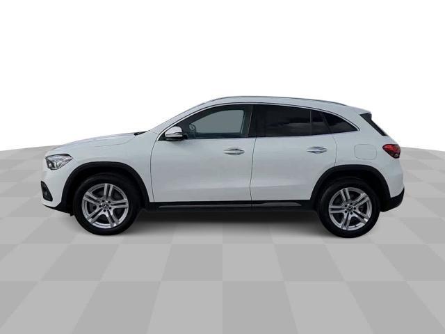 used 2021 Mercedes-Benz GLA 250 car, priced at $25,795