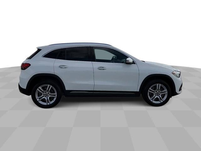 used 2021 Mercedes-Benz GLA 250 car, priced at $25,795