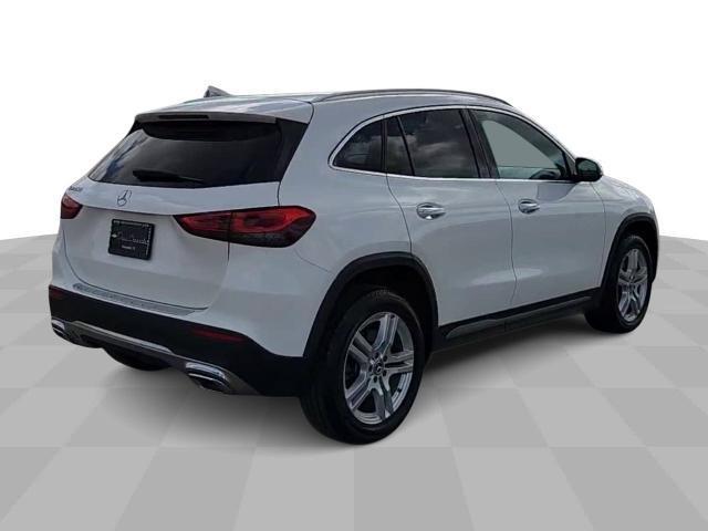 used 2021 Mercedes-Benz GLA 250 car, priced at $25,795