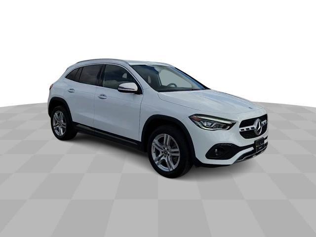 used 2021 Mercedes-Benz GLA 250 car, priced at $25,795