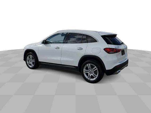 used 2021 Mercedes-Benz GLA 250 car, priced at $25,795