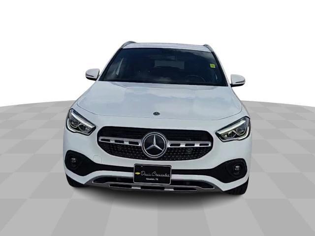 used 2021 Mercedes-Benz GLA 250 car, priced at $25,795