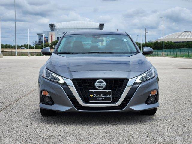 used 2021 Nissan Altima car, priced at $22,555