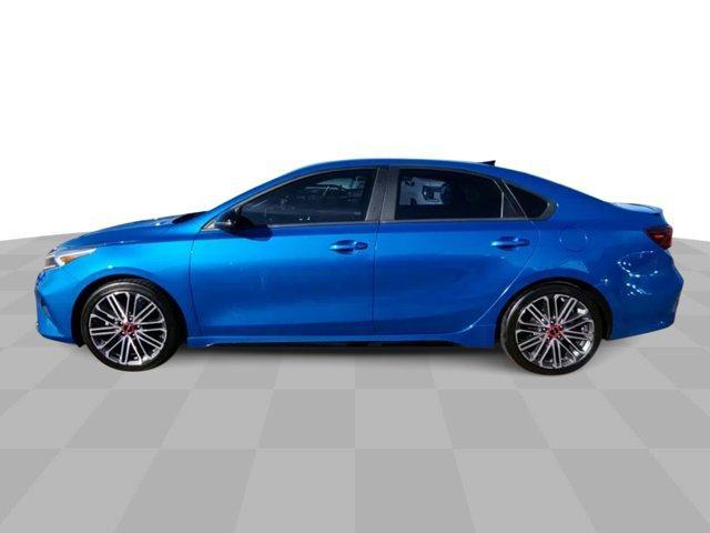 used 2022 Kia Forte car, priced at $22,535