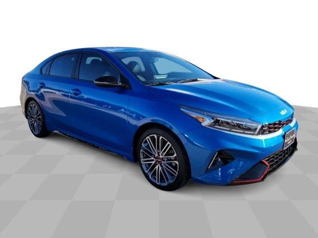 used 2022 Kia Forte car, priced at $22,535