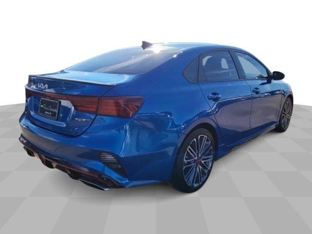 used 2022 Kia Forte car, priced at $22,535