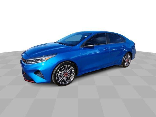 used 2022 Kia Forte car, priced at $22,535