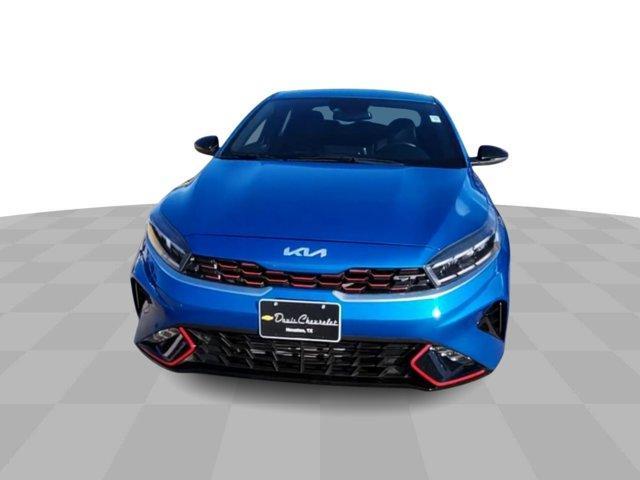 used 2022 Kia Forte car, priced at $22,535