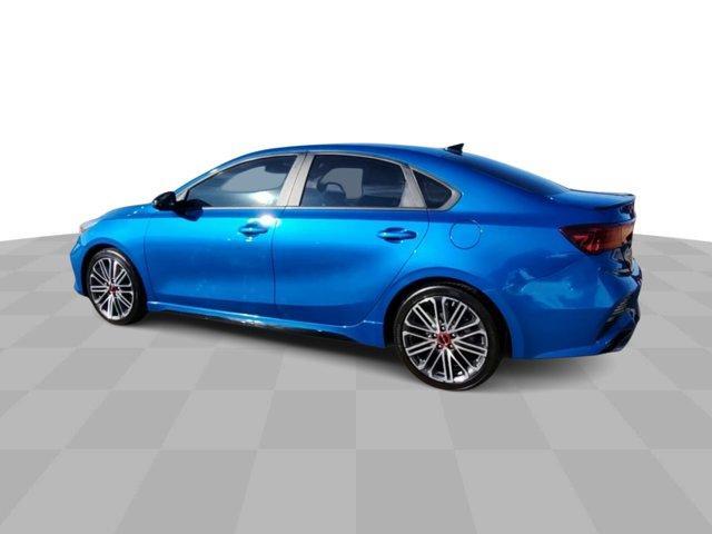 used 2022 Kia Forte car, priced at $22,535