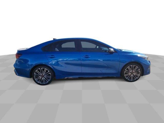 used 2022 Kia Forte car, priced at $22,535