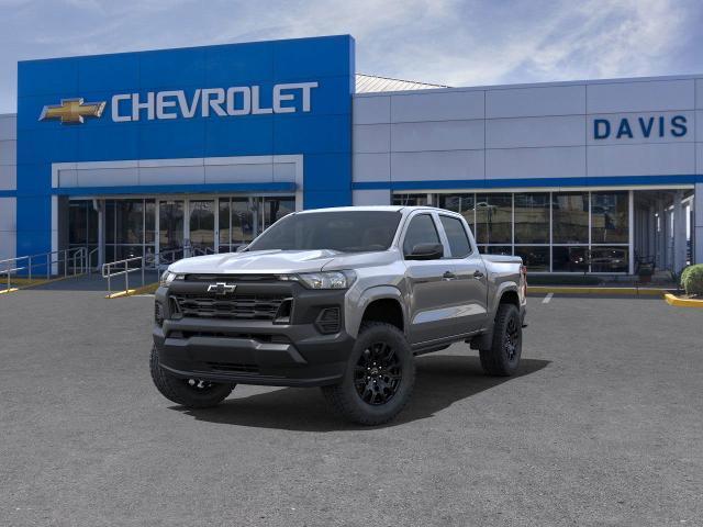 new 2025 Chevrolet Colorado car, priced at $35,445