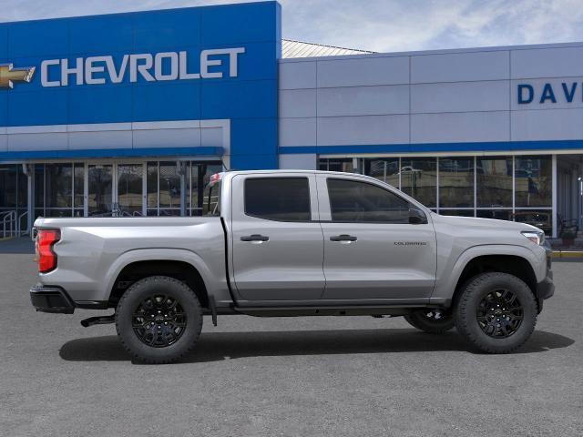 new 2025 Chevrolet Colorado car, priced at $35,445