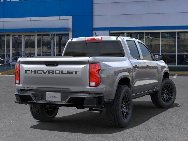 new 2025 Chevrolet Colorado car, priced at $35,445