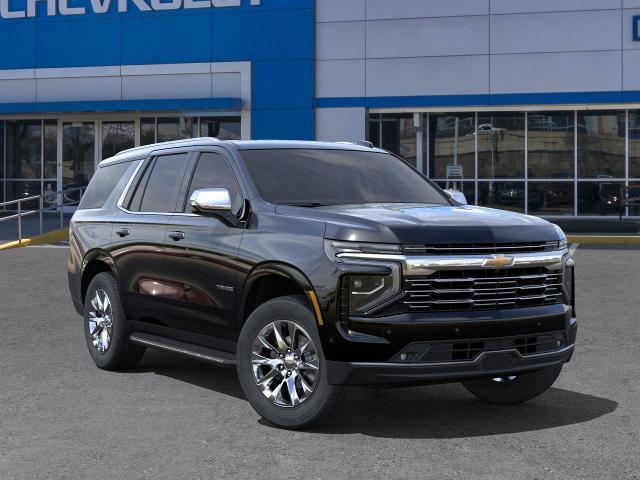 new 2025 Chevrolet Tahoe car, priced at $75,590