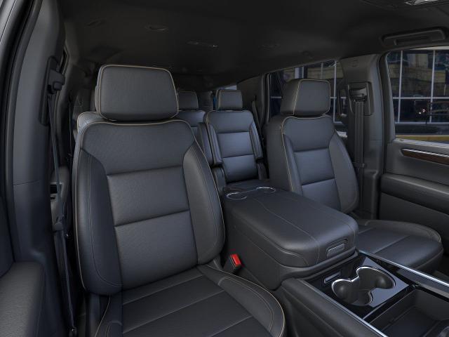 new 2025 Chevrolet Tahoe car, priced at $75,590