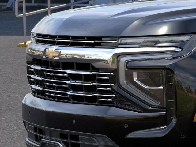 new 2025 Chevrolet Tahoe car, priced at $75,590