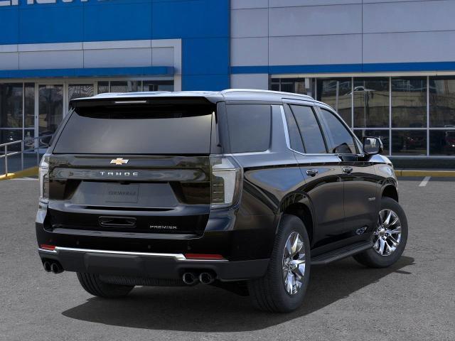 new 2025 Chevrolet Tahoe car, priced at $75,590