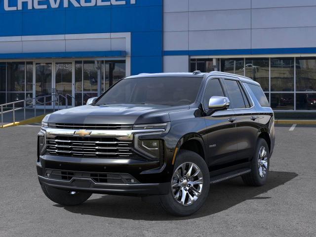 new 2025 Chevrolet Tahoe car, priced at $75,590