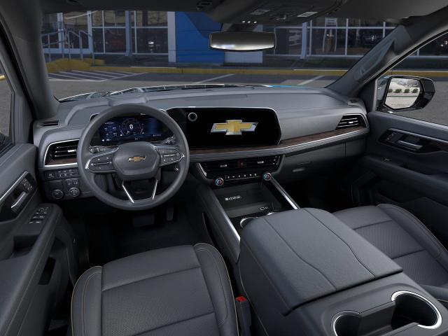 new 2025 Chevrolet Tahoe car, priced at $75,590