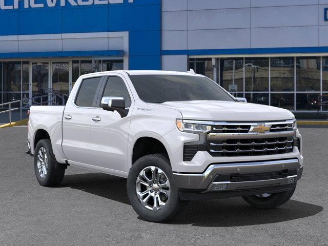 new 2025 Chevrolet Silverado 1500 car, priced at $59,190