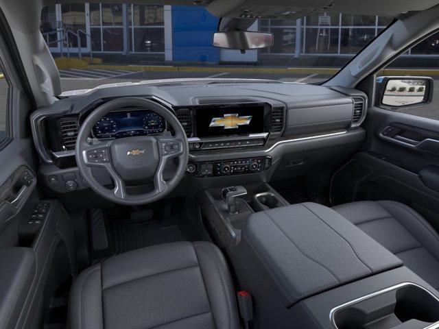 new 2025 Chevrolet Silverado 1500 car, priced at $59,190