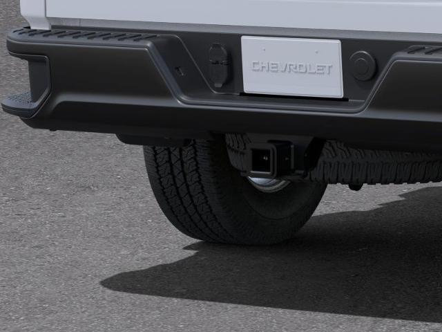new 2025 Chevrolet Silverado 2500 car, priced at $52,690