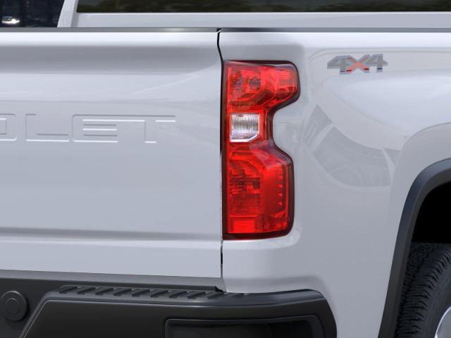 new 2025 Chevrolet Silverado 2500 car, priced at $52,690